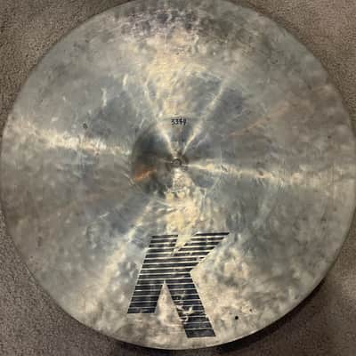 Zildjian 22" EAK Ride 1st Gen Early 80s image 7