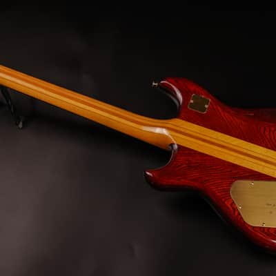 1978 Ibanez Musician MC400 Vintage Japan Neck Through Super 88 Tri Sound image 10