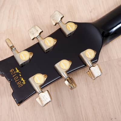 1987 Ibanez Artist AR-300 Super Edition Vintage Guitar Antique Violin Sunburst 100% Original, Japan image 5