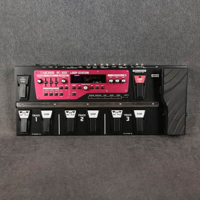 Reverb.com listing, price, conditions, and images for boss-rc-300-loop-station