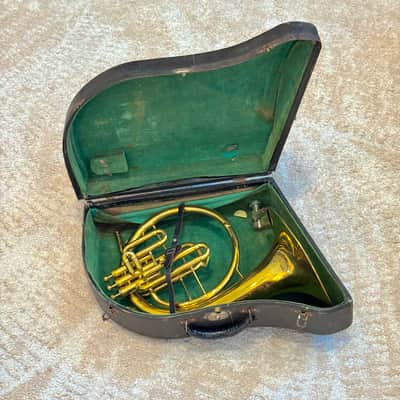 Guardsman Mellophone – Cleaned and Ready to Play image 9