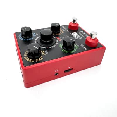 Line 6 POD Express 2024 - Present - Red / Black image 3