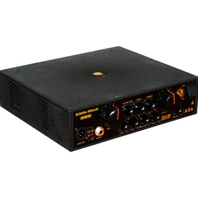 Markbass LITTLE-MARK-CASA-58R 500w Michael League Bass Amp Head image 4