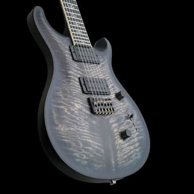 PRS Mark Holcomb Signature, Holcomb Blue Wraparound Burst image 2