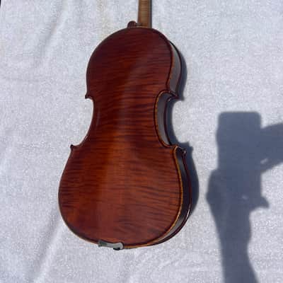 Lawrence Cocker 16 inch Viola - Derby England 1969 image 11