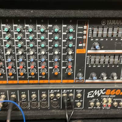 ヤマハ EMX 3000 パワードミキサー Yahoo!オークション - YAMAHA EMX3000 パワードミキサー 1円スタートジ