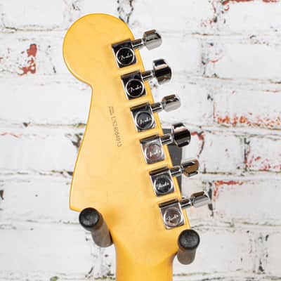 Fender - 2025 American Professional II Jazzmaster Mystic Surf Green w/OHSC - USED image 10