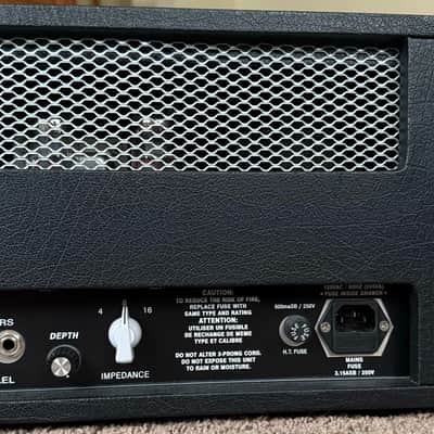 Morris Amplification Perplex'd Guitar Amp Head image 8