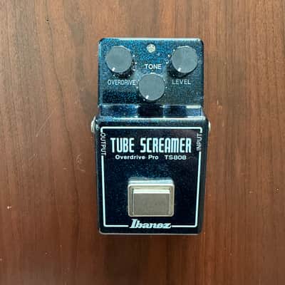 Ibanez TS808 Tube Screamer 45th Anniversary | Reverb