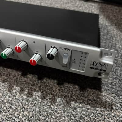 Solid State Logic XLogic Alpha Channel Signal Processor 2007 - Present - Silver image 5