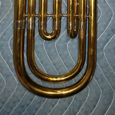 F.E. Olds S23 1953-1957 - Brass image 5