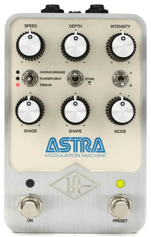 Universal Audio Astra Modulation Machine 2021 - Present - White image 1