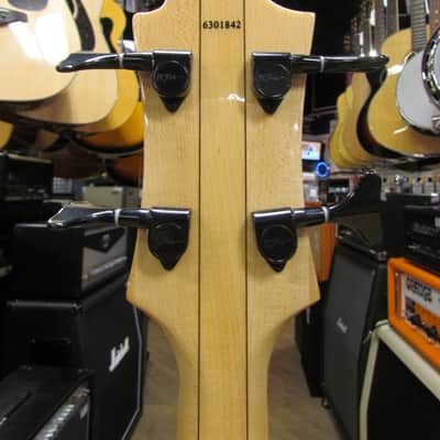 BC Rich Heritage Classic Mockingbird Bass image 5
