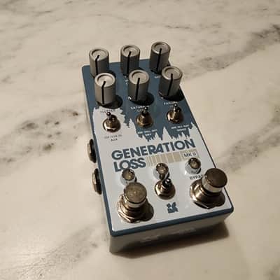 Chase Bliss Audio Generation Loss MKII - Gearspace