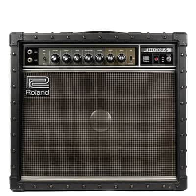 Roland JC-60 Jazz Chorus 60-Watt 1x12 Roland JC-60 Jazz Chorus 60-Watt 1x12