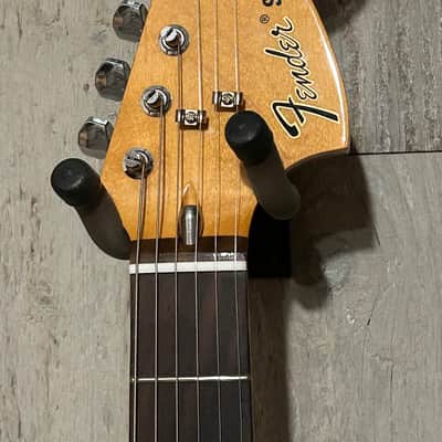 Fender Vintera II '70s Stratocaster Electric GuitarRosewood Fretboard - Surf Green. Buy Indie, Shop Small & Be Happy ! image 7