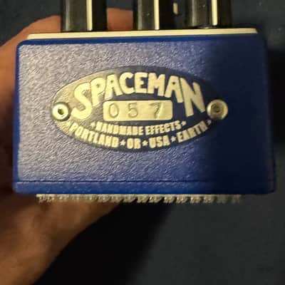 2024 Spaceman Rumblefuzz II Blue #57 image 5
