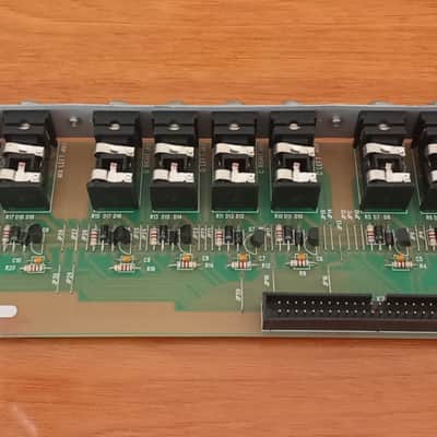 Kurzweil K2500 - Audio I/O board (not ship outside Europe) image 2