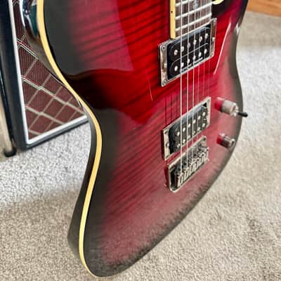 2014 Fender Special Edition Custom Telecaster FMT HH Black Cherry Burst image 5