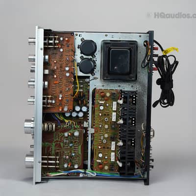 PIONEER SA-8800 Vintage Integrated Amplifier – Professionally Restored – 1-Year Warranty image 17