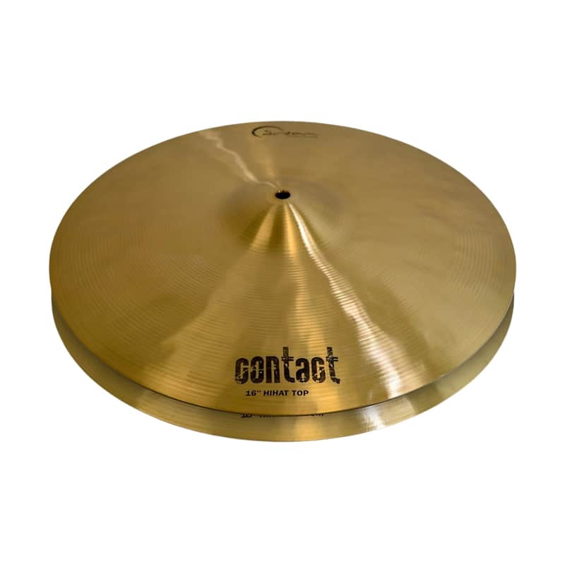 Dream Cymbals C-HH16 Contact Series 16" Hi-Hat *USA Small Business*