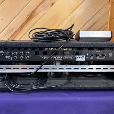 Mesa Boogie Express 5:50 1990s image 8
