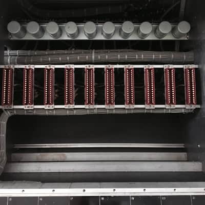 Trident B Range 24 Channel Class A Discrete Recording Console 1974/1975 Neve, Helios, A Range image 7