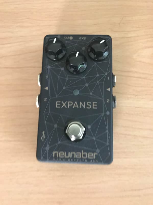 Neunaber Audio Effects Expanse Series - Web / Selectable True