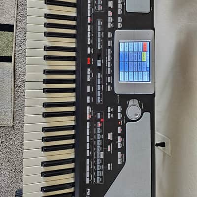Korg PA800 Pro EX Oriental Arranger 2015 - Black/Silver image 10