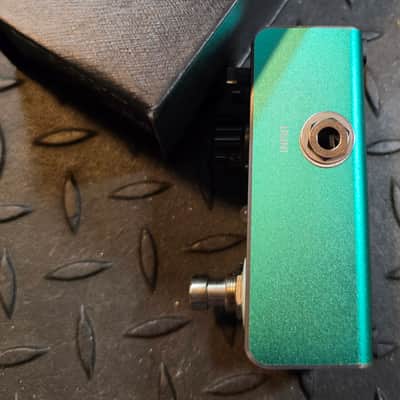 Rowin LEF-606 Fuzz 2010s - Blue image 3