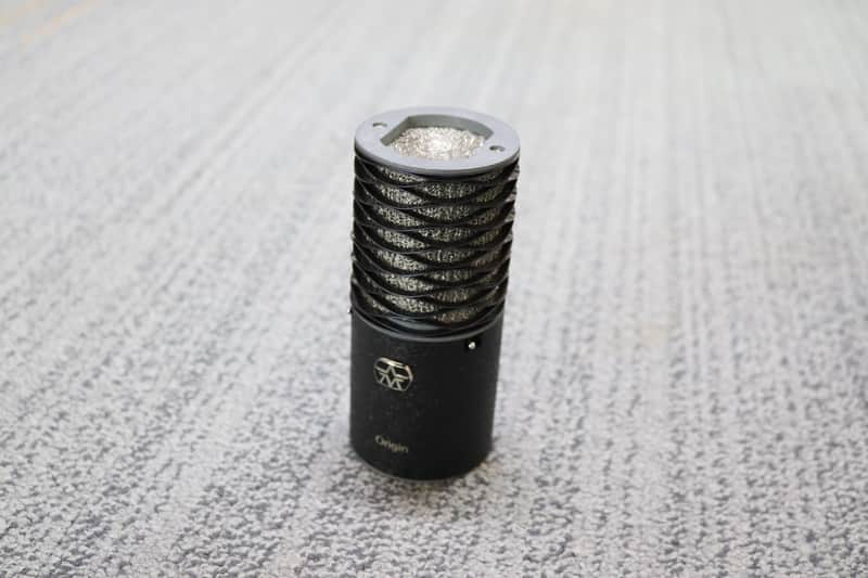 Aston Origin Large Diaphragm Cardioid Condenser Microphone