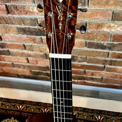 Martin Custom Shop GP18 Style Quilted Pommele Sapele (2024) image 5