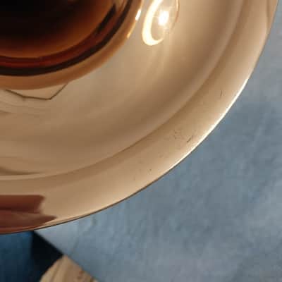 Trombone Conn 74h - vinatage 1981 image 19