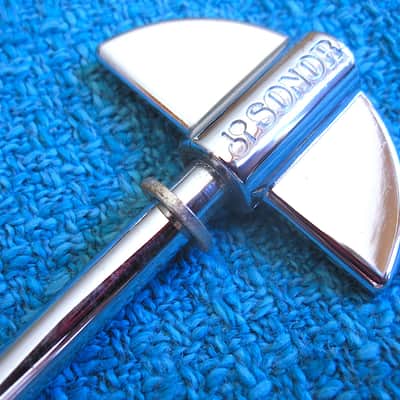 Sonor Bass Drum T-Rod - Vintage (USED) image 4