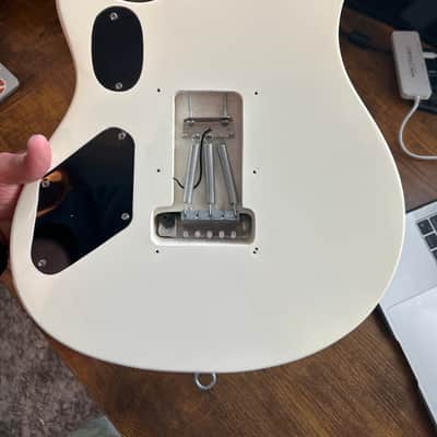 Immagine EVH Wolfgang - White Body Only - 2