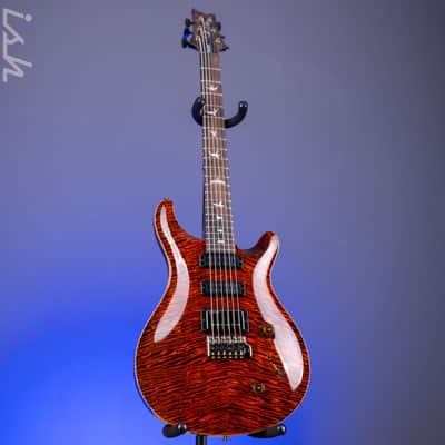 PRS Studio Mango Top Limited Edition Orange Tiger image 2