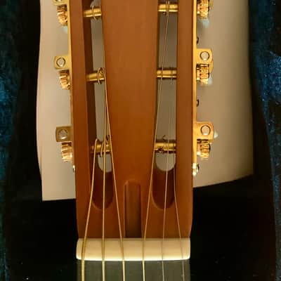 2023 National Resophonic Raw Steel, 12 fret w/Lollar Tele-Pickup. Previously artist owned. image 6
