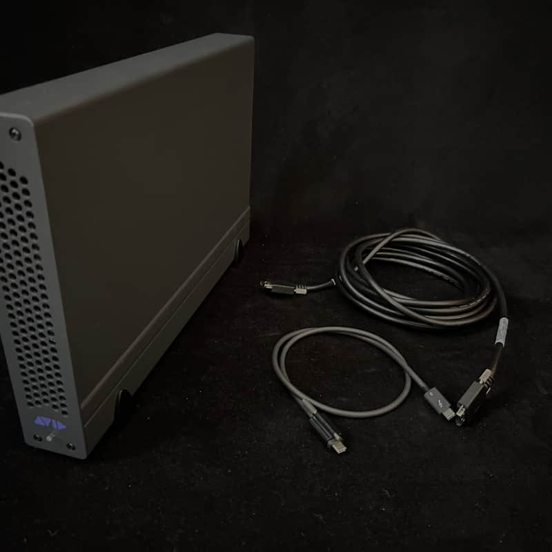 2011 – 2020 Avid Pro Tools HDX PCIe Card Standard