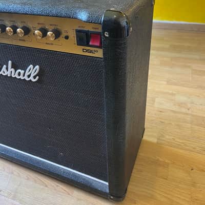 Marshall DSL40CR 2-Channel 40-Watt 1x12" Guitar Combo 2018 - Present - Black image 2