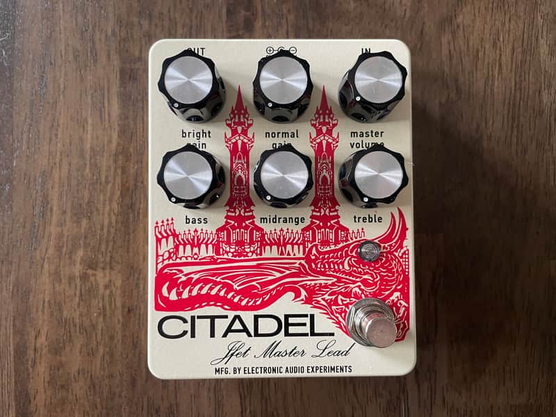 Electronic Audio Experiments Citadel