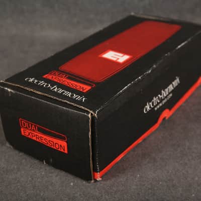 Electro Harmonix Dual Expression - 2nd Hand image 7