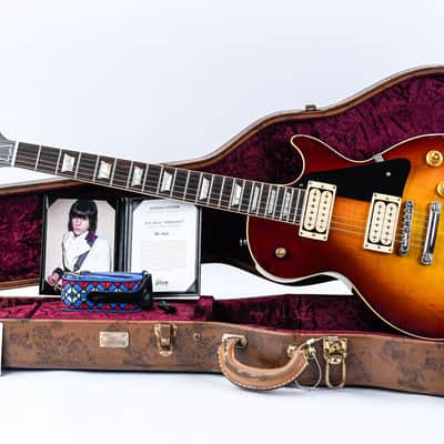 Gibson Jeff Beck YardBurst 1959 Les Paul Dark Cherry Sunburst 2024 image 3