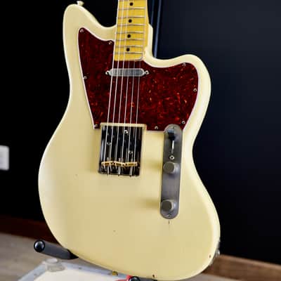 Nash T-Master Vintage White image 3