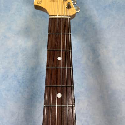 *NEW IN BOX* 2026 Fender MIJ Traditional 60s Left handed LH Jazzmaster Olympic White image 4