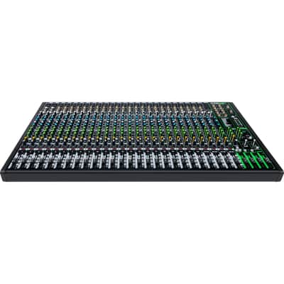 Mackie ProFX30v3 30-channel Mixer with USB and Effects (B-Stock) image 3