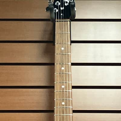 Ibanez Gio GRX70QA - Transparent Red Burst image 3