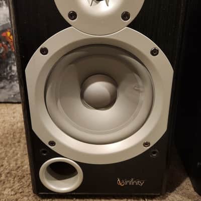 Infinity Vintage Infinity Primus P153Bookshelf speaker 80s image 4