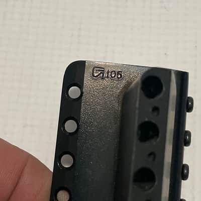 1980's Japan Charvel Jackson Model 1A GOTOH G105 6 Post Tremolo Bridge image 11