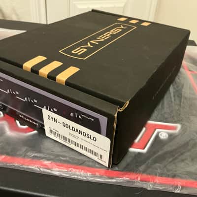 Synergy Soldano SLO Module 2-Channel All-Tube Preamp image 6