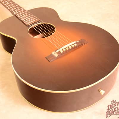 Gibson "Harlem Slim" Prototype L-1  c.2001 image 5